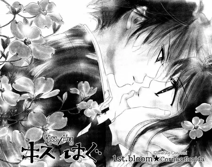 Kiss/Hug Chapter 1 6